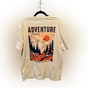 men’s xxl nwot t shirt